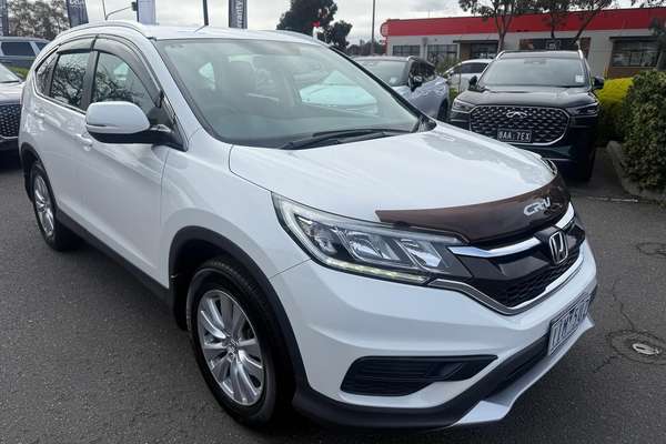 2016 Honda CR-V VTi RM Series II