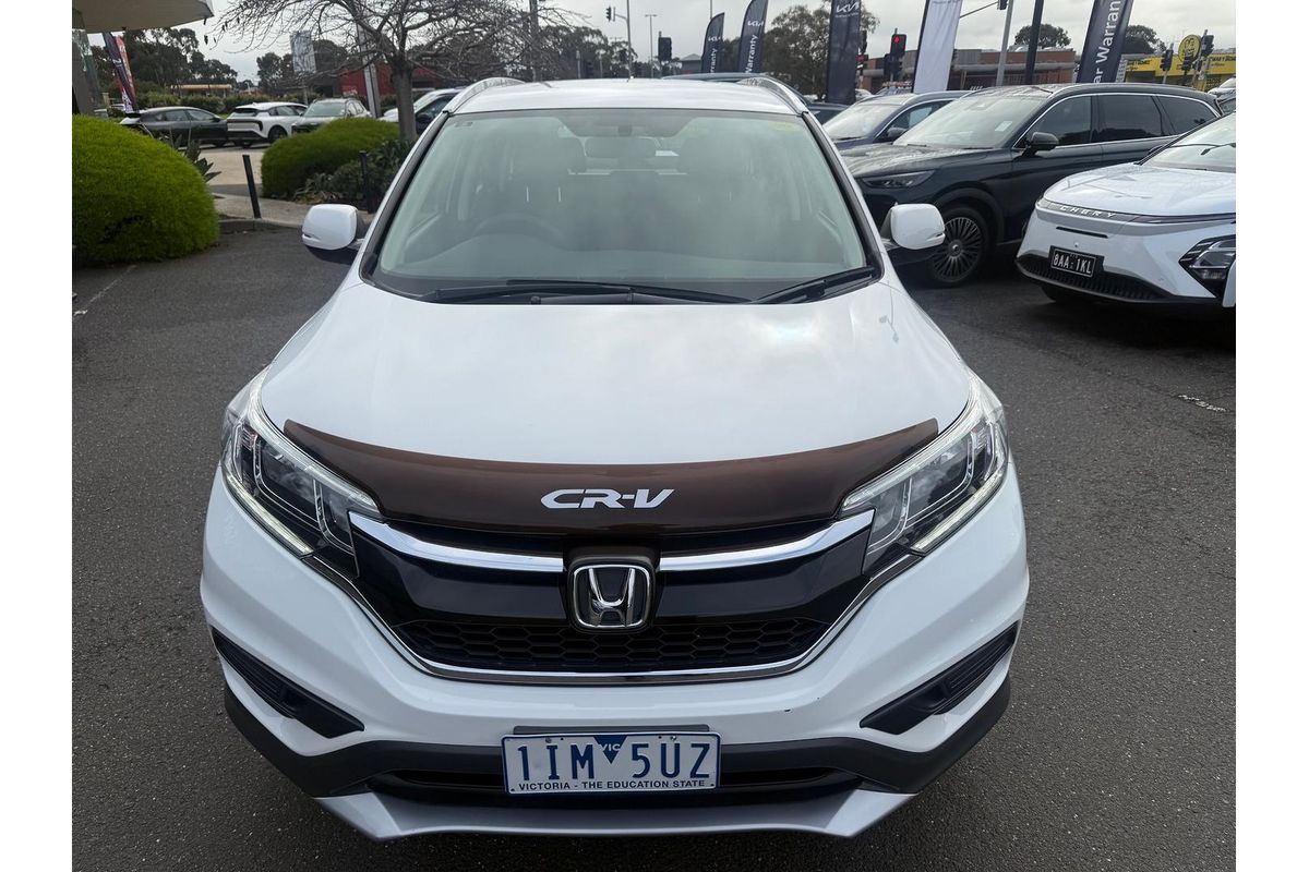 2016 Honda CR-V VTi RM Series II