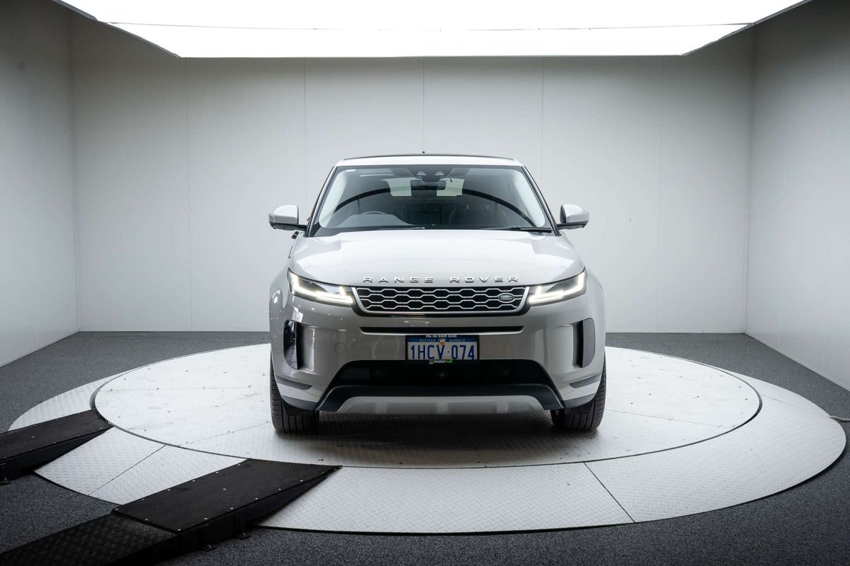 2020 Land Rover Range Rover Evoque D180 SE L551
