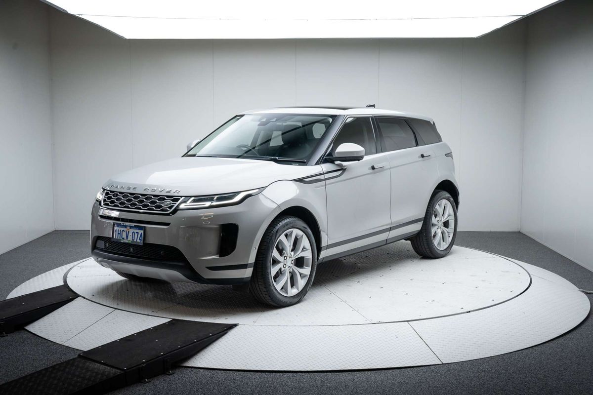 2020 Land Rover Range Rover Evoque D180 SE L551