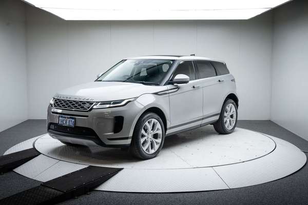 2020 Land Rover Range Rover Evoque D180 SE L551