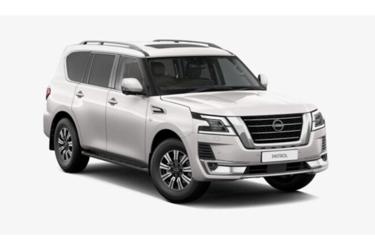 2026 Nissan Patrol Ti-L Y62