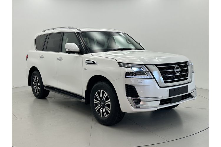 2026 Nissan Patrol Ti-L Y62