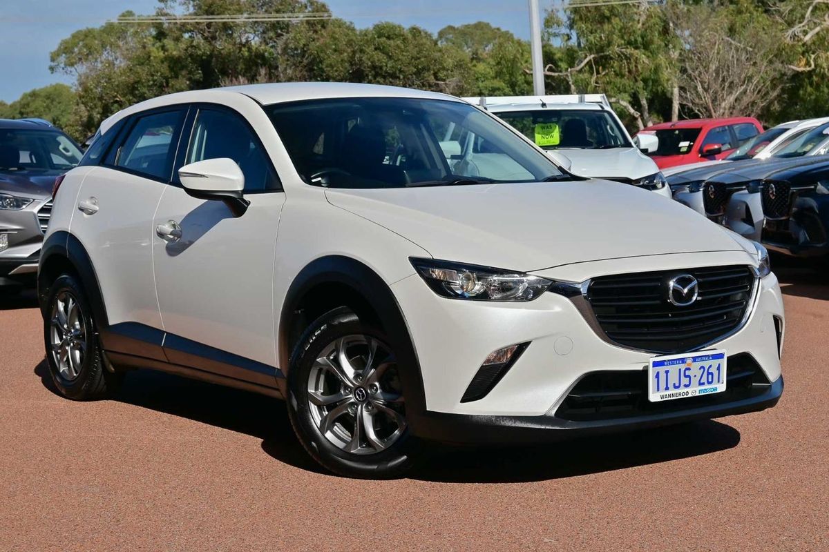 2024 Mazda CX-3 G20 Sport DK