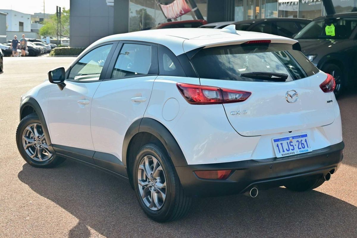 2024 Mazda CX-3 G20 Sport DK