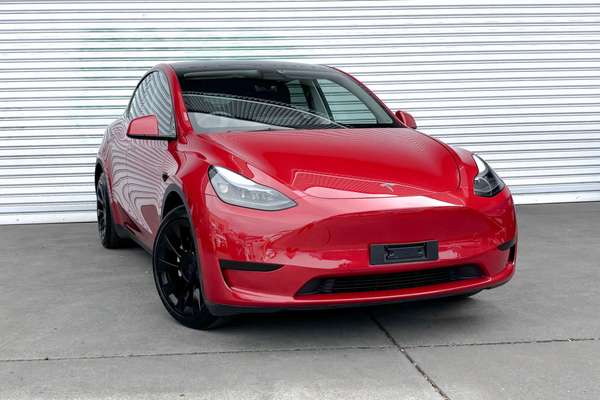 2023 Tesla Model Y Rear-Wheel Drive