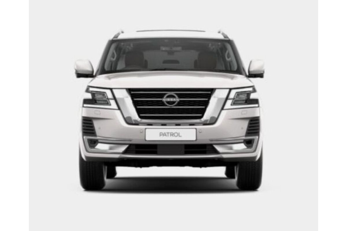 2026 Nissan Patrol Ti-L Y62