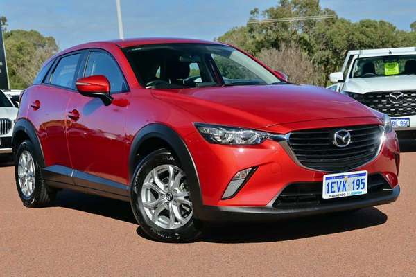 2015 Mazda CX-3 Maxx DK