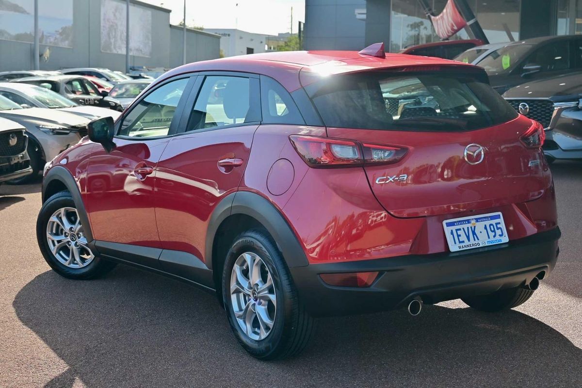 2015 Mazda CX-3 Maxx DK