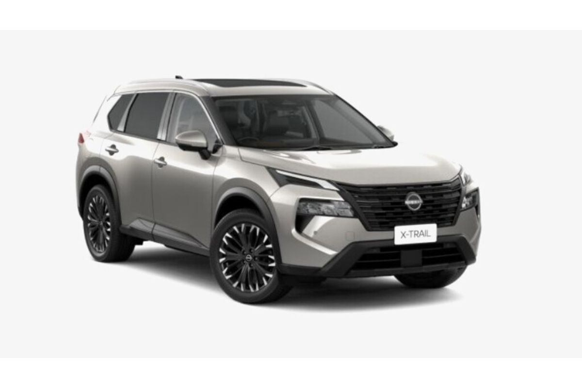 2026 Nissan X-TRAIL Ti e-POWER T33