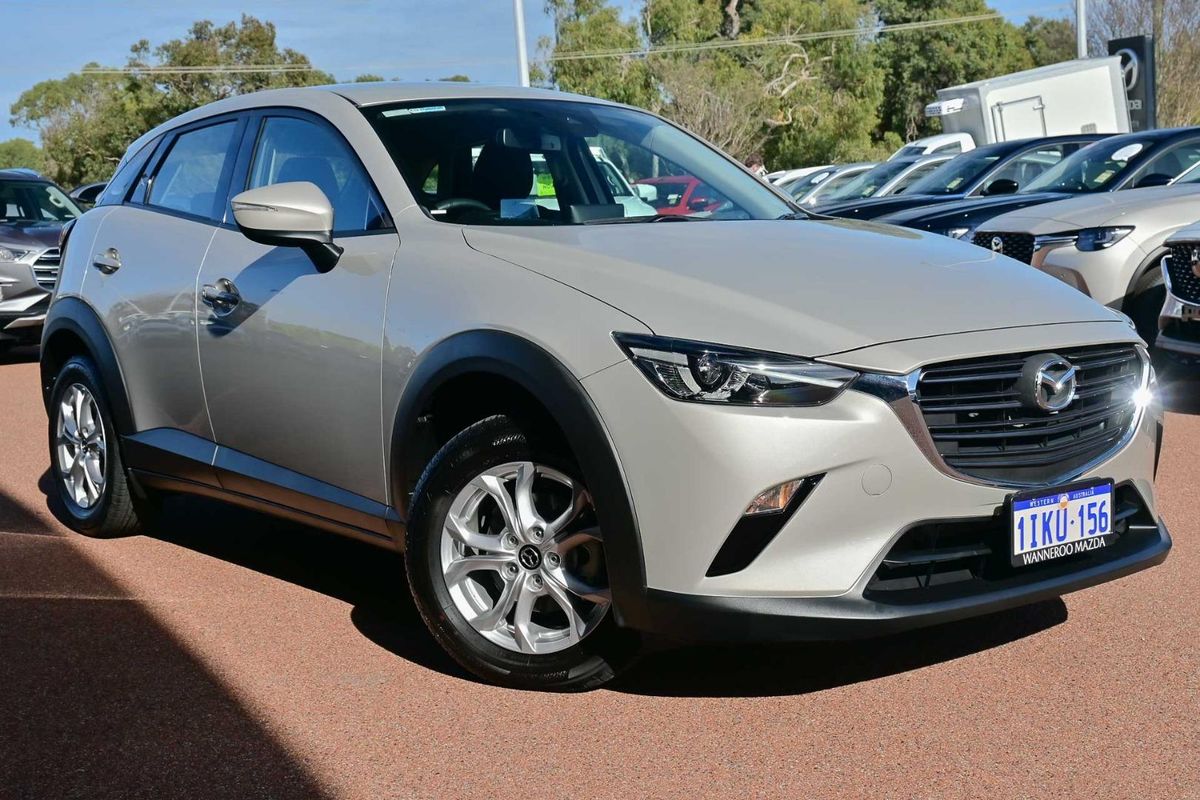 2024 Mazda CX-3 G20 Pure DK