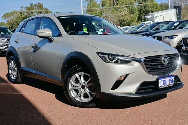 2024 Mazda CX-3 G20 Pure DK