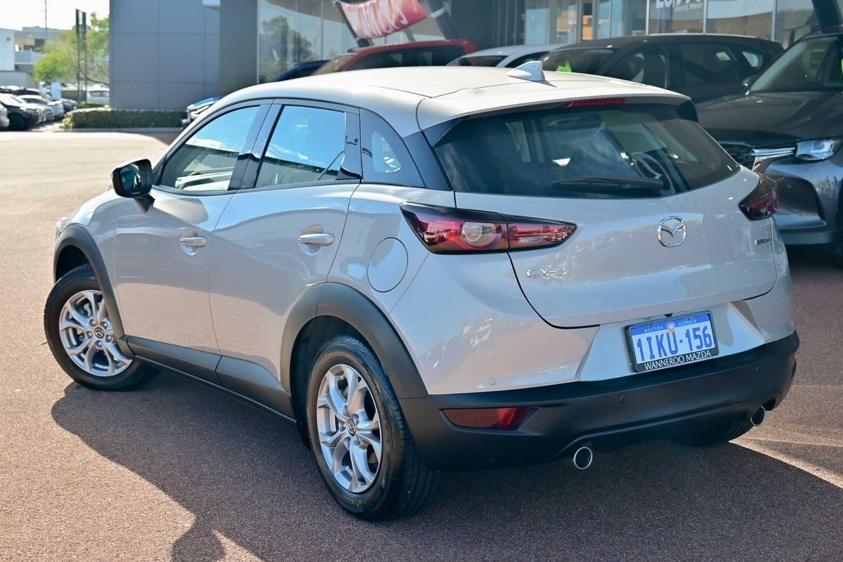 2024 Mazda CX-3 G20 Pure DK