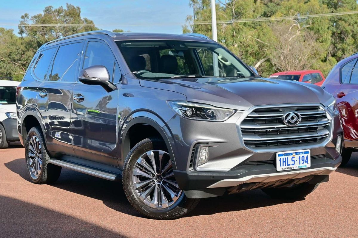 2021 LDV D90 Executive SV9A