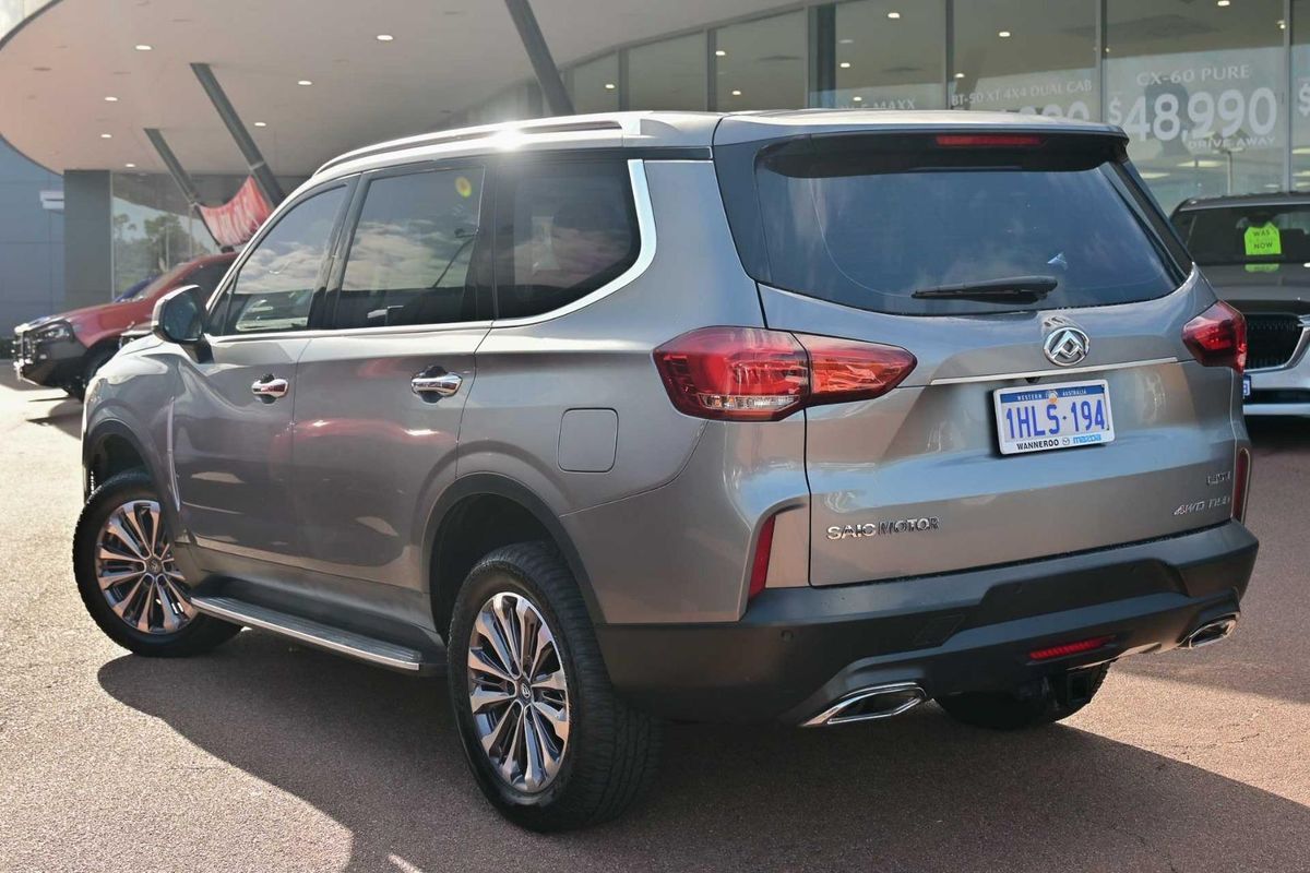 2021 LDV D90 Executive SV9A