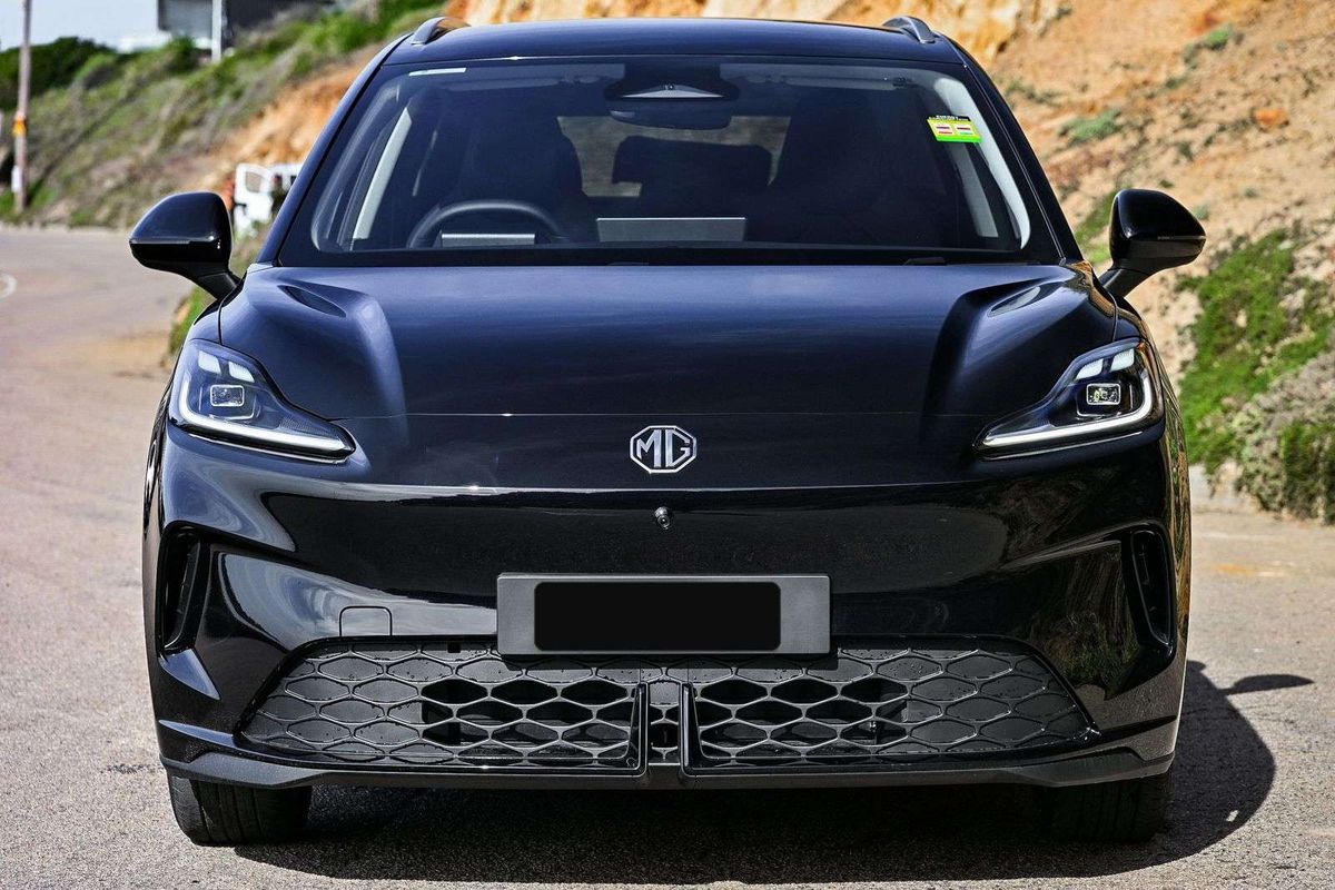 2026 MG MG4 EV Urban Essence 43 AH4E