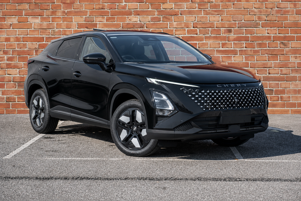 2026 Chery C5 Hybrid Ultimate T34