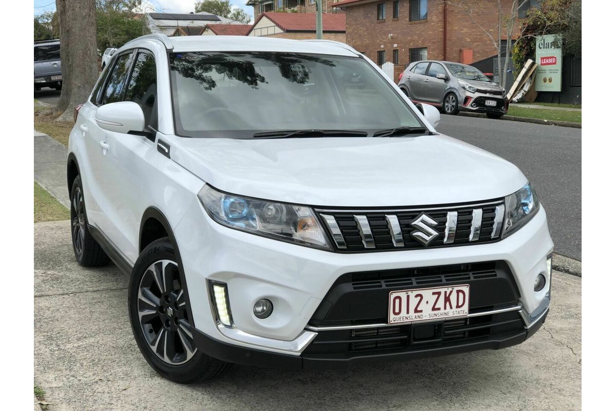 2019 Suzuki Vitara Turbo LY Series II