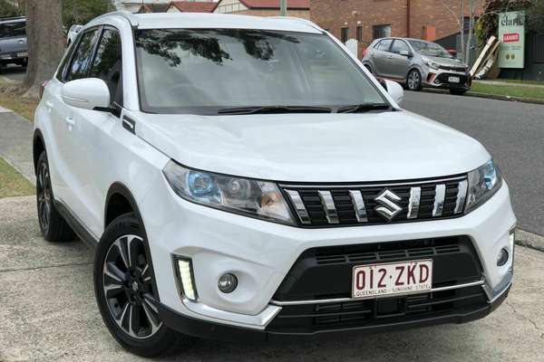 2019 Suzuki Vitara Turbo LY Series II