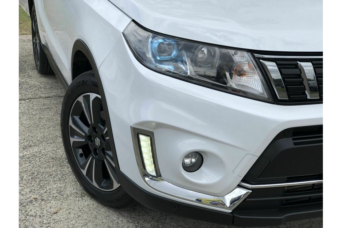 2019 Suzuki Vitara Turbo LY Series II