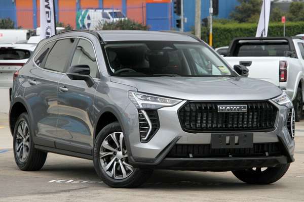 2026 GWM Haval Jolion Lux A01