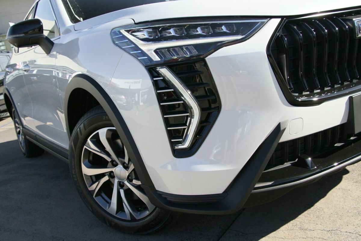 2026 GWM Haval Jolion Lux A01