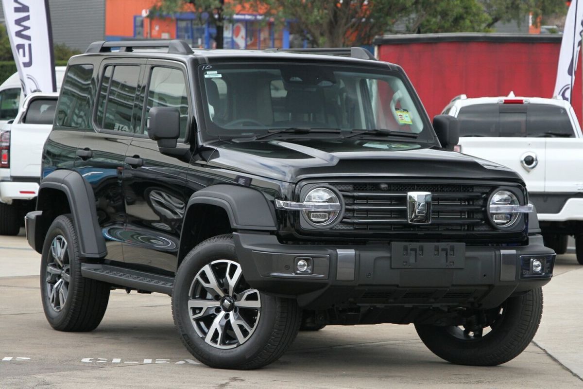 2026 GWM Tank 300 Ultra P01
