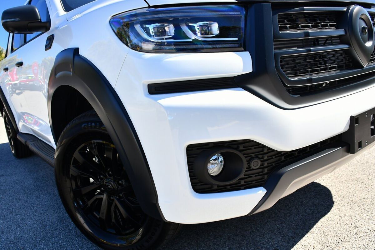 2026 GWM Cannon Vanta NPW 4X4