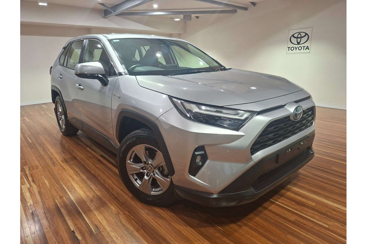 2024 Toyota RAV4 GX AXAH52R