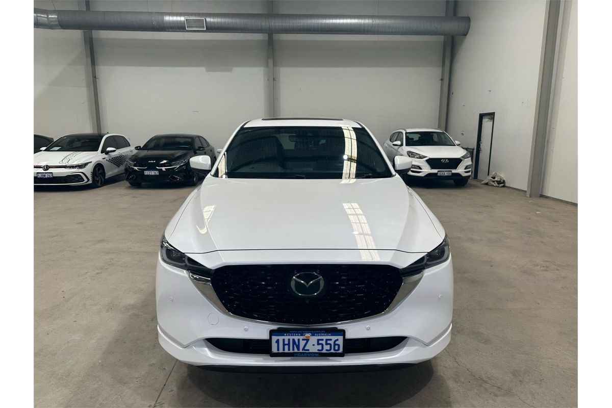 2022 Mazda CX-5 Akera KF Series