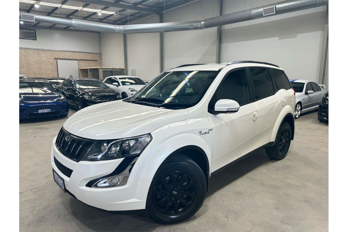 2019 Mahindra XUV 500