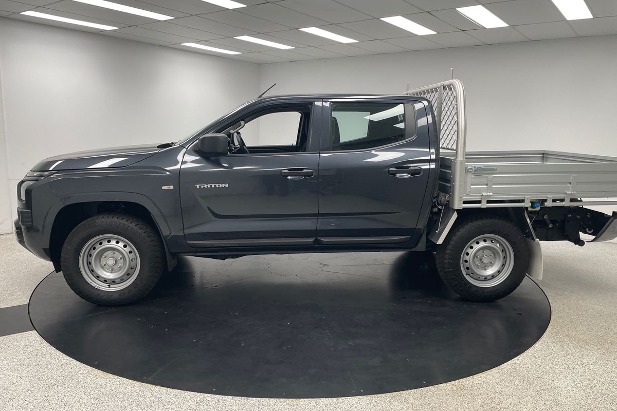 2025 Mitsubishi Triton GLX MV 4X4