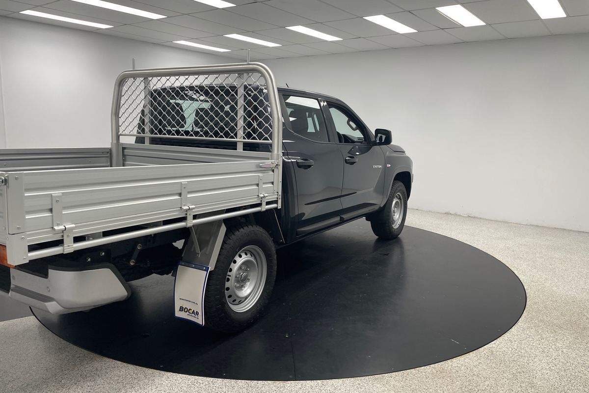 2025 Mitsubishi Triton GLX MV 4X4