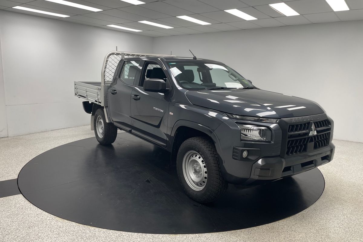 2025 Mitsubishi Triton GLX MV 4X4