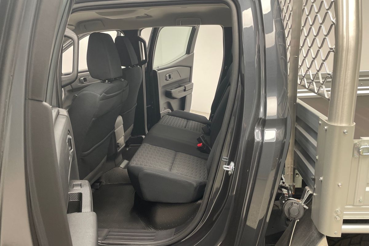 2025 Mitsubishi Triton GLX MV 4X4