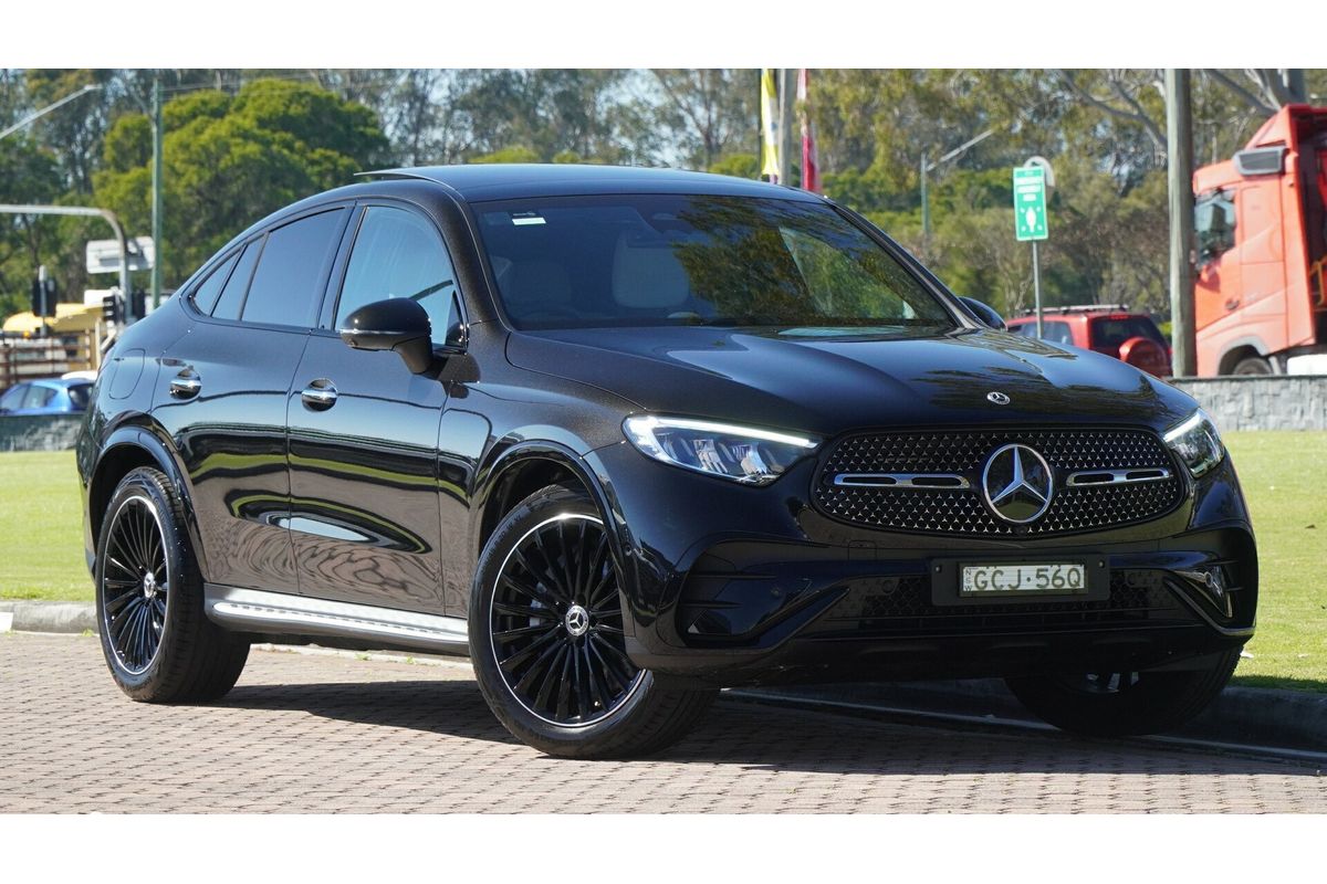 2026 Mercedes-Benz GLC-Class