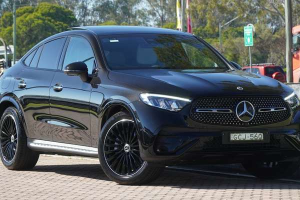 2026 Mercedes-Benz GLC-Class