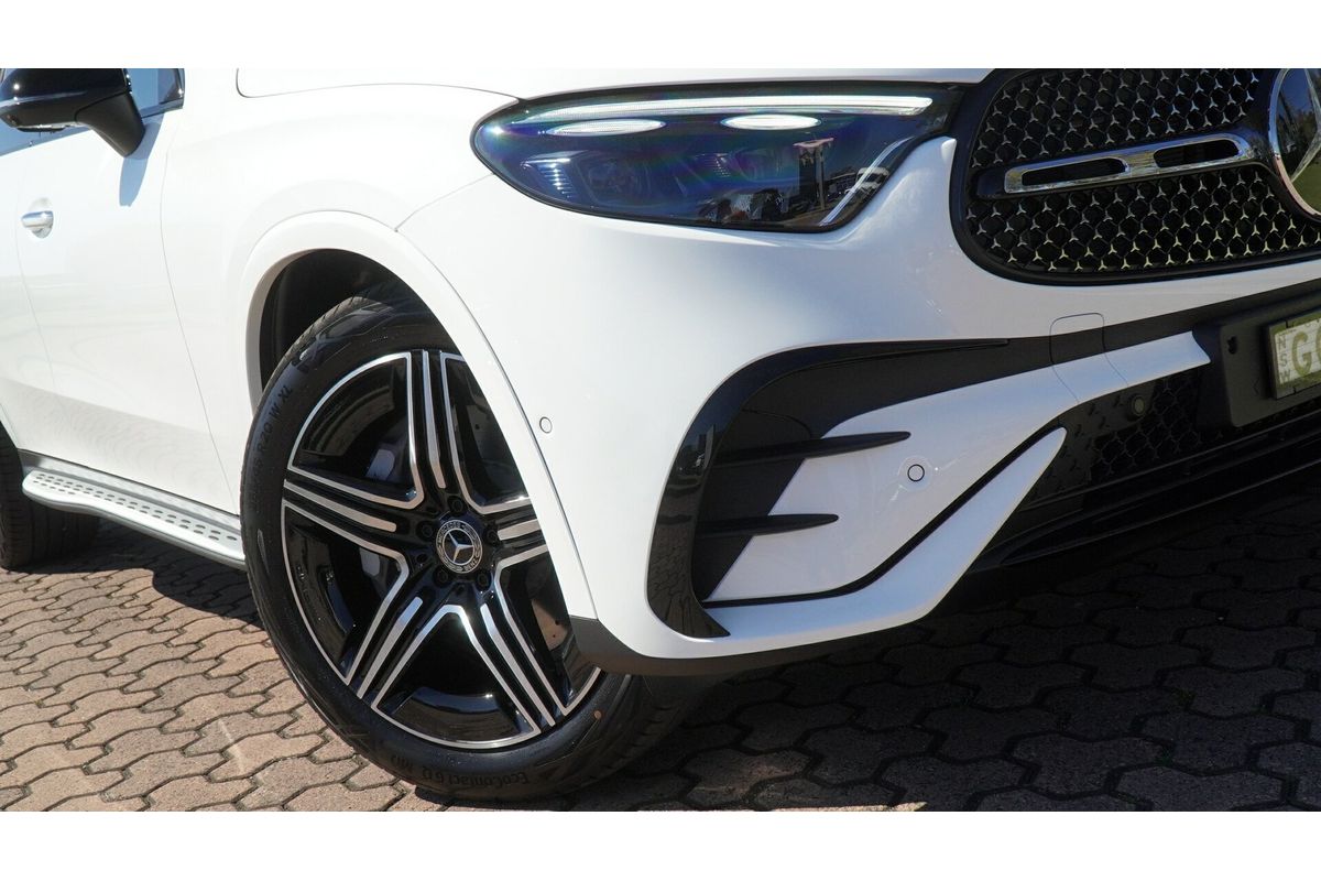 2026 Mercedes-Benz GLC-Class