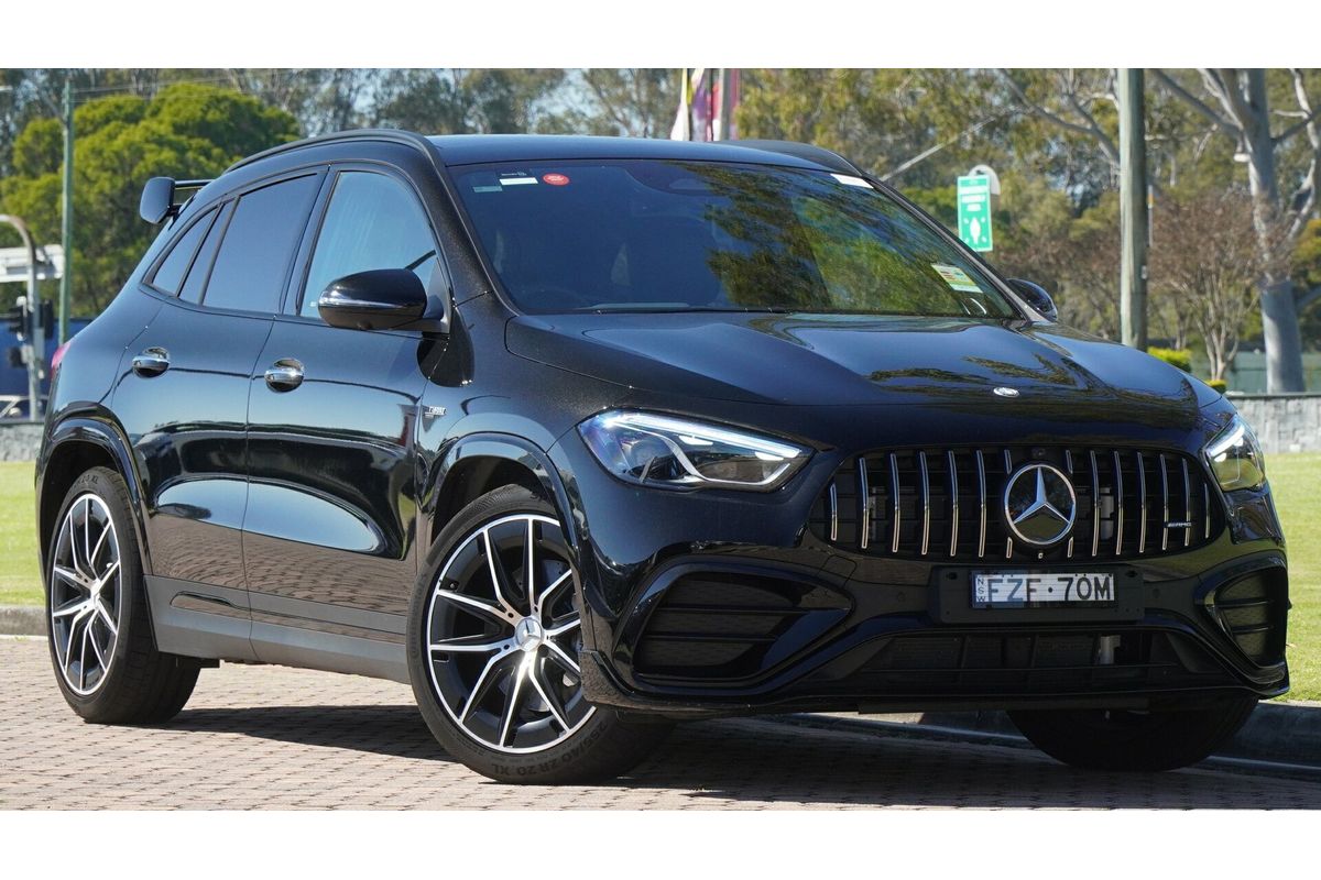 2025 Mercedes-Benz GLA-Class