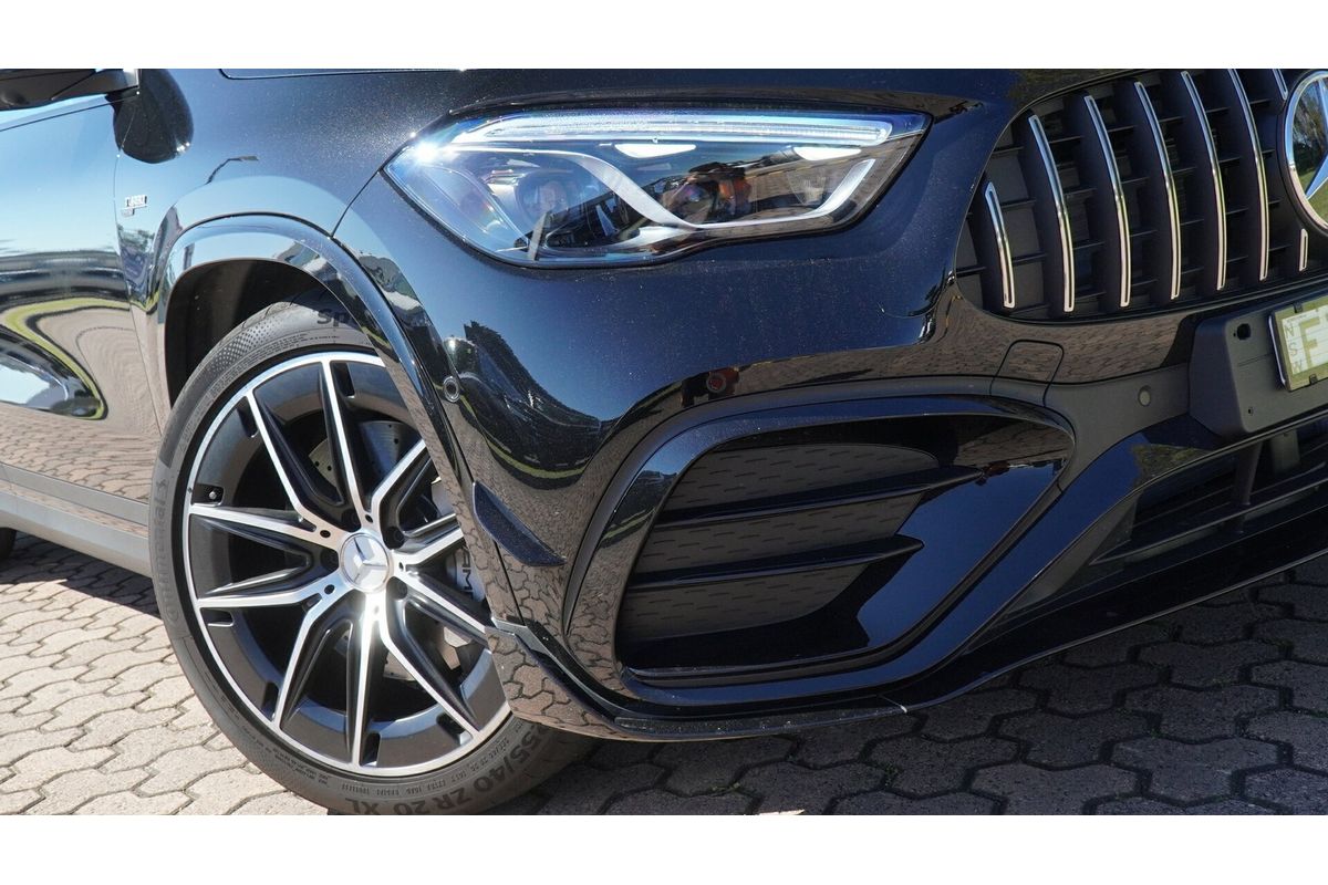 2025 Mercedes-Benz GLA-Class