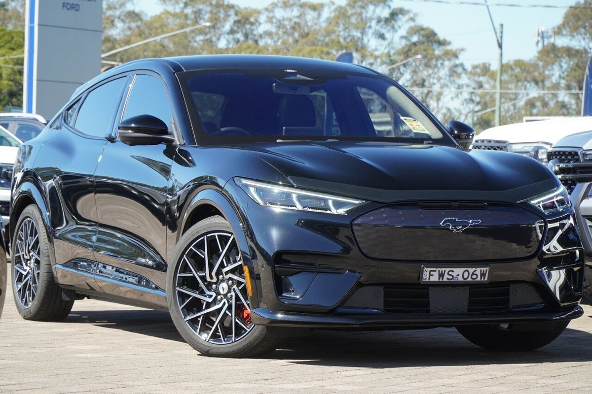 2023 Ford Mustang Mach-E GT