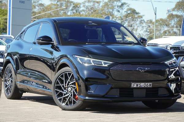 2023 Ford Mustang Mach-E GT
