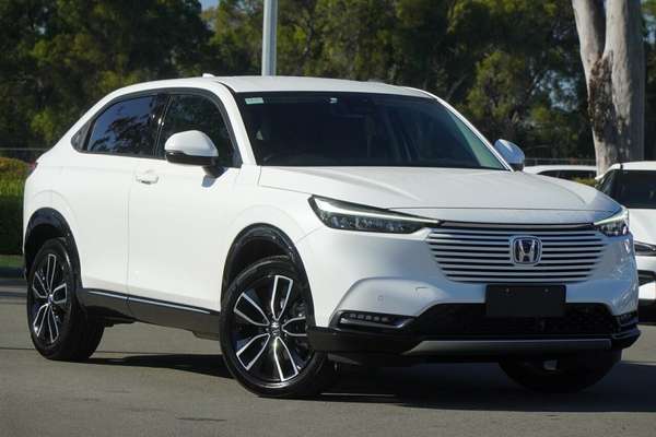 2024 Honda HR-V e:HEV L