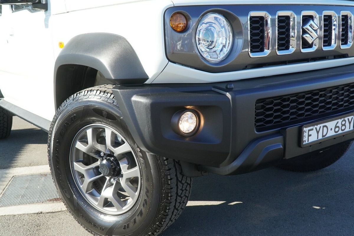 2024 Suzuki Jimny XL JJ
