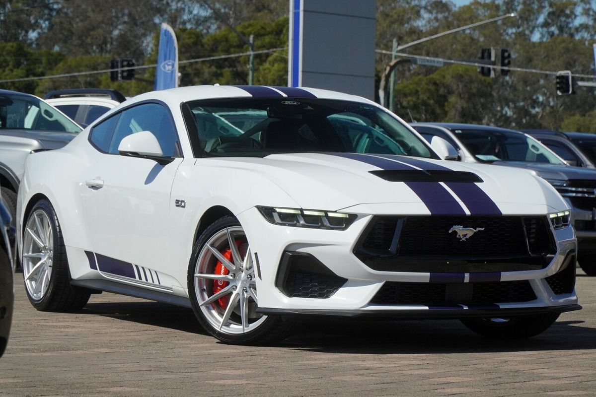 2024 Ford Mustang GT FO
