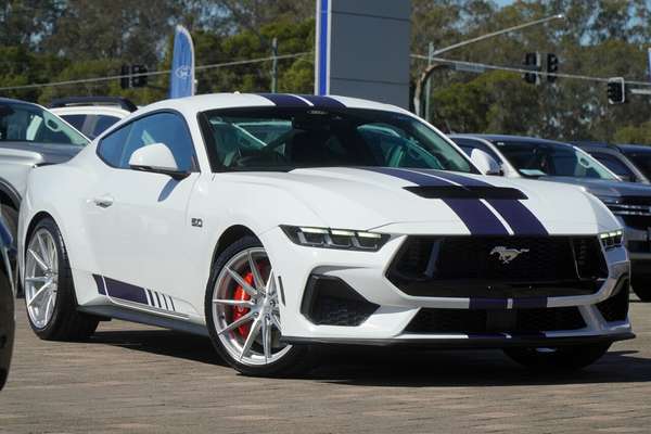 2024 Ford Mustang GT FO