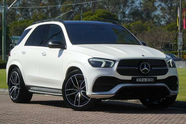 2021 Mercedes-Benz GLE-Class GLE400 d V167