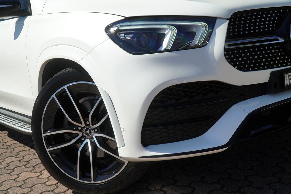 2021 Mercedes-Benz GLE-Class GLE400 d V167
