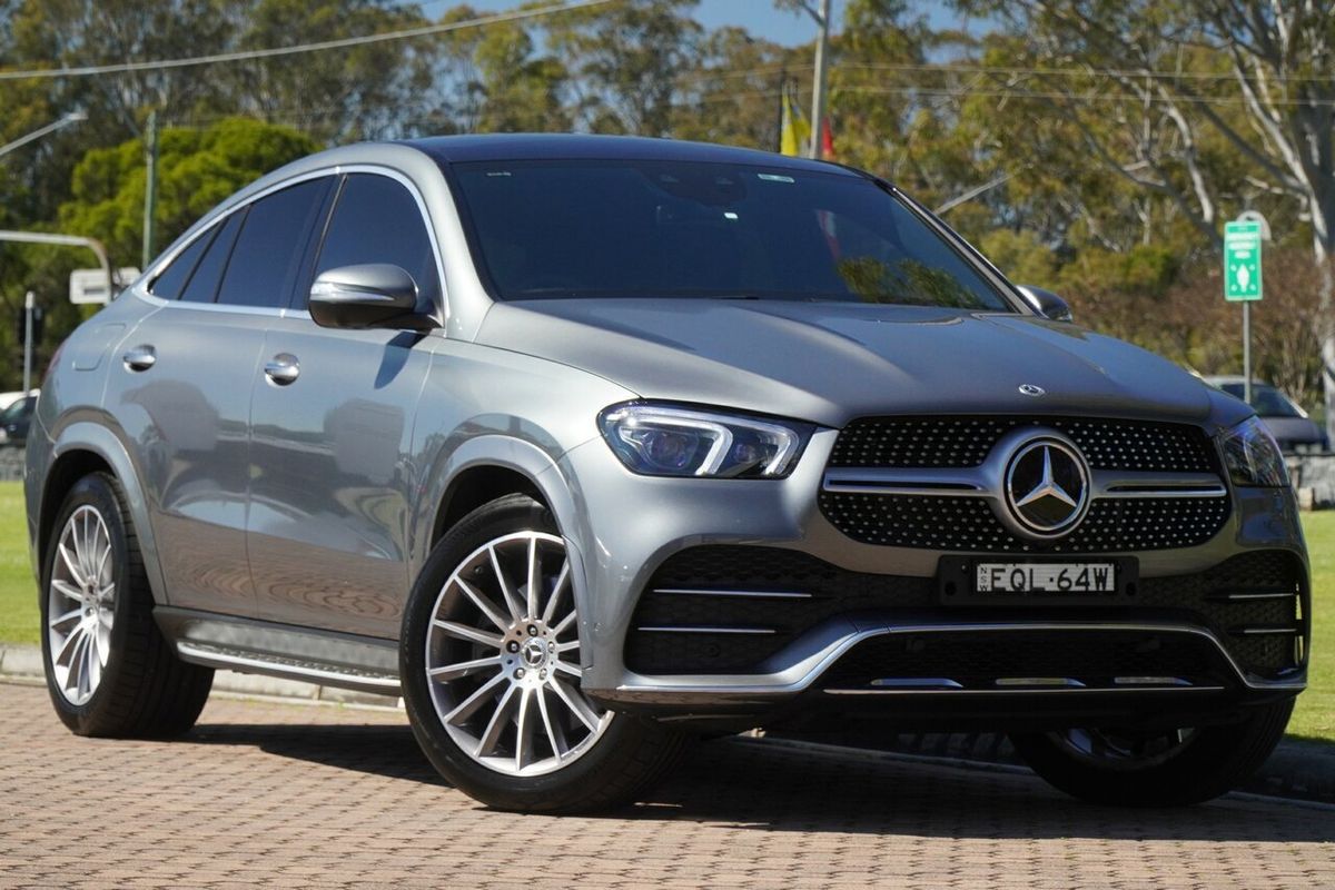 2021 Mercedes-Benz GLE-Class GLE450 C167