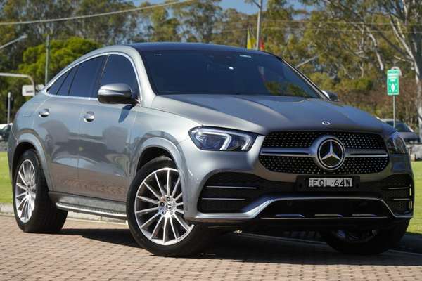 2021 Mercedes-Benz GLE-Class GLE450 C167